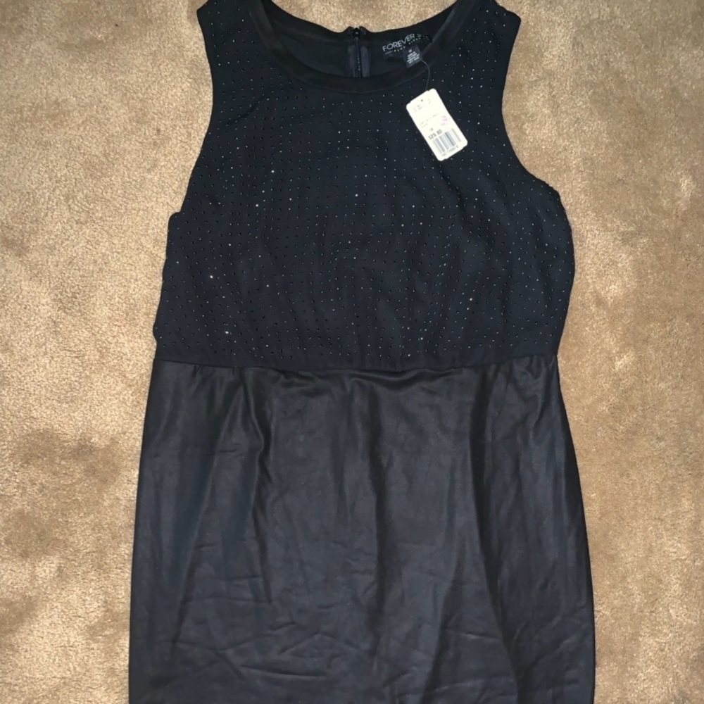 Black Forever21 dress, never worn - Picture 2 of 2